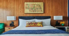 Graduate by Hilton Lincoln - Chambre
