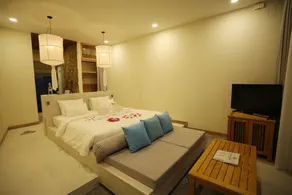 Que Toi Village Resort Phu Yen - Room