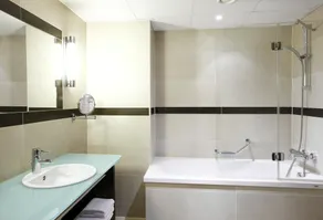 NH Atlanta Rotterdam Hotel - Salle de bain