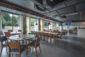 Park Hotel Tsinandali Estate - Restaurant