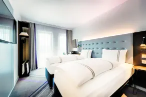 Premier Inn Wiesbaden City Centre - Chambre