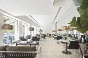 Meliá Sevilla - Restaurant
