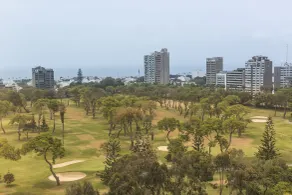 Delfines Hotel & Convention Center - View from room