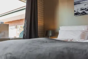 Aksdal Inn Motell - Værelse