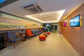 Intercity Salvador - Reception
