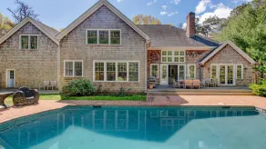 Traditional East Hampton Estate - Værelse