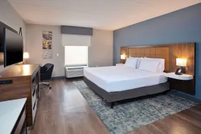 Hampton Inn & Suites Spartanburg-I-26-Westgate Mall - Chambre