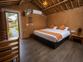 Laal Gaon - Hotel Near Brahma Temple, Pushkar - Værelse