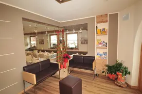 Hotel Bondi - Sitteområde i lobbyen