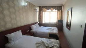 Turvan Hotel - Room