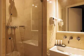 Hôtel Saint-Louis Bastille - Salle de bain