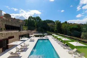 Borgotufi Albergo Diffuso - Piscina