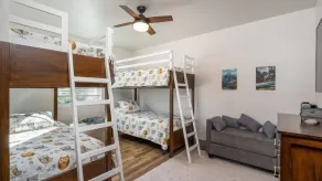 El Capital Loft rendra vos vacances à Yosemite mémorables, confortables et uniques - Chambre
