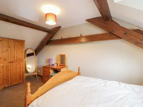 Llys-y-wennol - Værelse