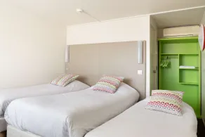 Hôtel Campanile Dole - Chambre