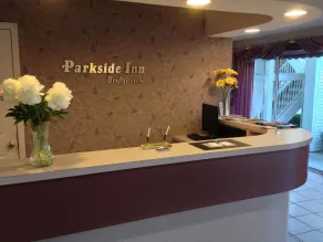 Parkside Inn Bridgeview - Réception