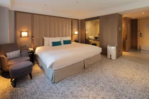 Hotel Royal-Nikko Taipei - Room
