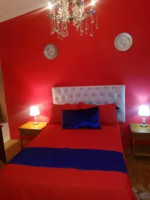Hotel El Tronco Inc - Room