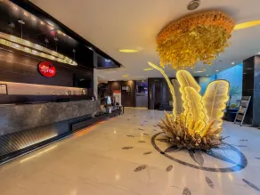 Spree Hotel Meerut - Reception
