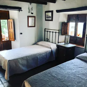 Hotel Posada del Bandolero - Room