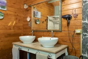 La Tana dello Scoiattolo - Adults Only - Baño