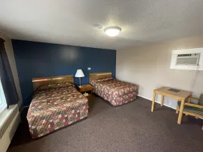 The Village Motel - Zimmer