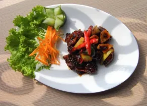 Tjokro Hotel Klaten - Restaurant