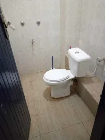 Beston Hotel Bungoma - Baño