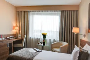 Haston City Hotel - Room