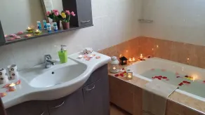 Sunrise Residence - Salle de bain