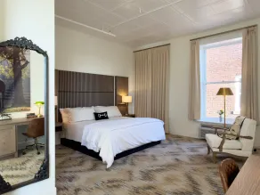 Hotel Thoroughbred - Zimmer