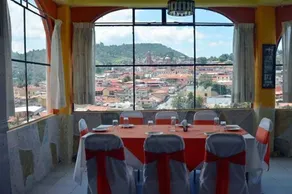Hotel and Restaurant Los Arcos - Restaurant