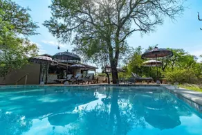 Safari Moon Luxury Bush Lodge - Pool