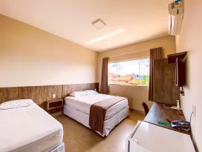 Pousada Buena Vista - Habitación