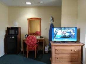 Cheerio Inn - Glennville - Habitación