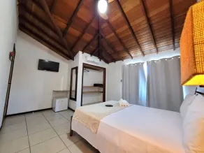 Centro Up! - Chambre