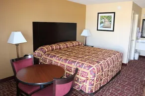 Western Inn - Chambre