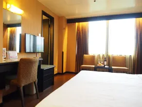 Best Western Plus Tsim Sha Tsui - Chambre