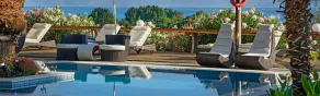 Iakovakis Suites & Spa - Basseng