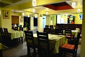 Resort Martins Siesta , A Portuguese Heritage Resort in Calangute - Restaurante