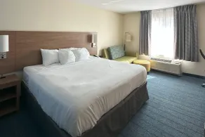 Sleep Inn & Suites Altoona North - Chambre