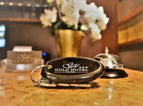 Gold Hotel - Reception