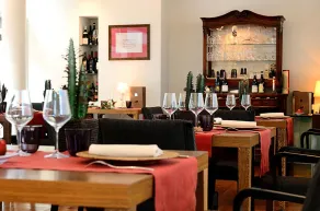 Dal Moro Gallery Hotel - Restaurant