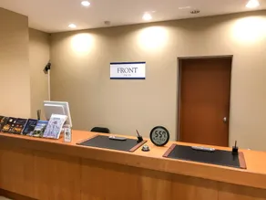 HOTEL&RESORT Izu no Ne - Réception