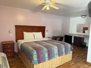 Pleasant Hill Motel - Chambre