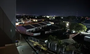 Blueberry Hill Hotel - View from room