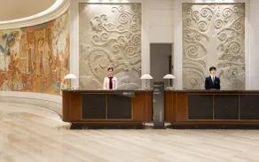 Crowne Plaza Nanchang Riverside by IHG - Reception