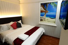 Grand SH Hotel - Room
