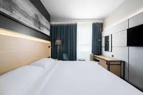 Park Inn by Radisson Makkah Thakher Algharbi - Room