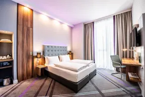Premier Inn Heidelberg City Centre - Room